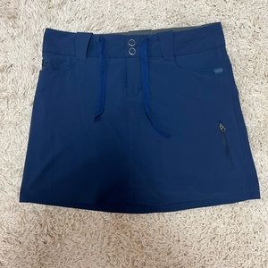 OUTDOOR RESEARCH MINI SKIRT